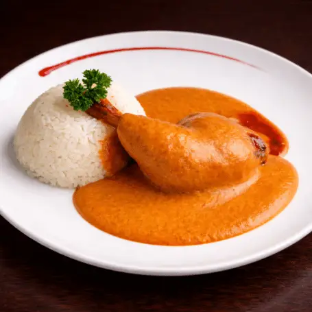 Mafé poulet - Le Continental