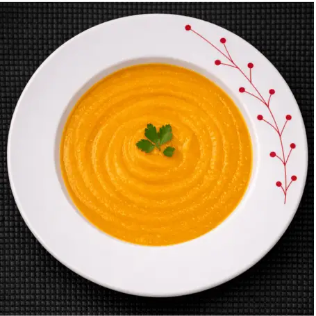 Velouté du chef - Le Continental