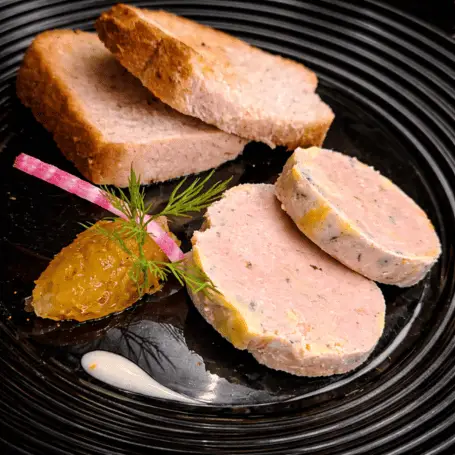 Foie gras - Le Continental
